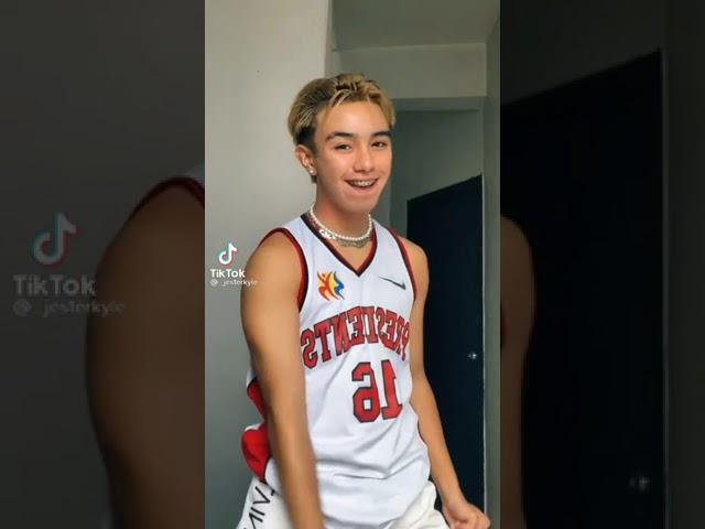 Punch Challenge (tiktok cute boy) -TikTokPlay