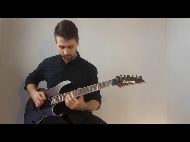 Alexander Ivanov — Droids (Guitar Playthrough)