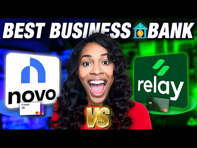 Novo vs Relay: Which Business Account is Right for You?