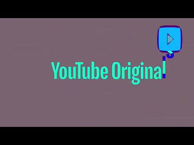(REUPLOADED) YouTube Originals Falling Words Ident Effects (Preview 2B V35 Effects)