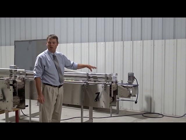Retractable Conveyor Featured at PACK 2018 by Nercon