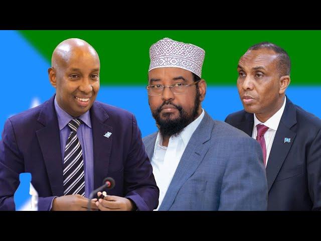 Wararkii Ugu Danbeeyay Khilafka Jubbaland Iyo Dowladda Dhexe, Mucaaradkii Oo laba Garab U Kala Jabay