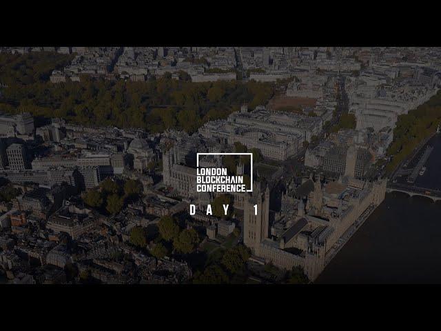 London Blockchain Conference 2023 | Day 1 Sights & Sounds