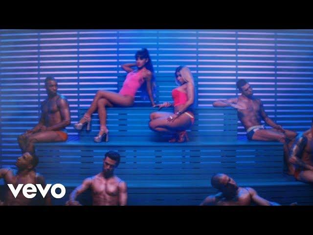 Ariana Grande ft. Nicki Minaj - Side To Side (Official Video) ft. Nicki Minaj