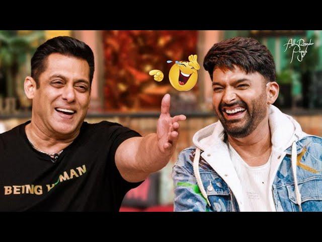 Full Masti With Salman Khan   | The Great Indian Kapil Show Season 03 | All Rounder Piyush #tgiks