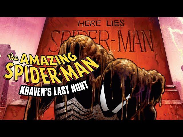 Amazing Spider-Man: Kraven's Last Hunt Full Story Motion Comic