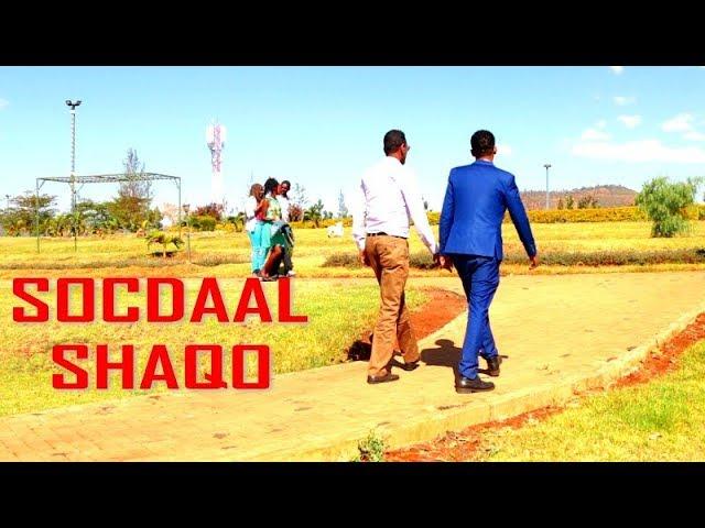 FULL VEDIO: Socdaal Shaqo & Teamka Qarri Jiqood Channel 2017