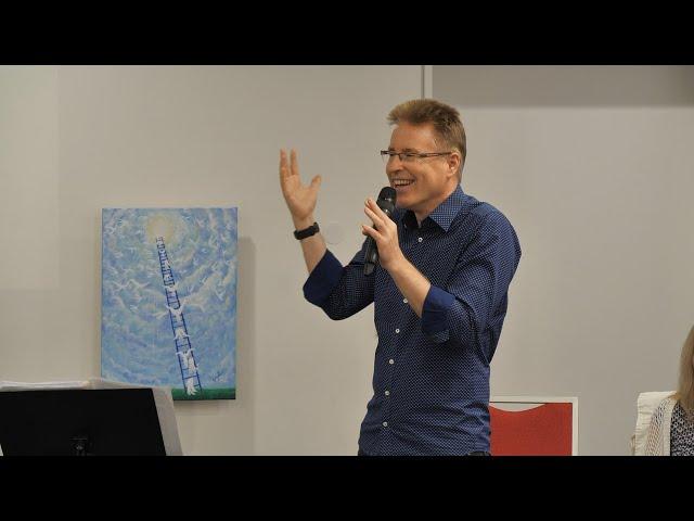 Jesus steht für dich ein | Pastor Georg