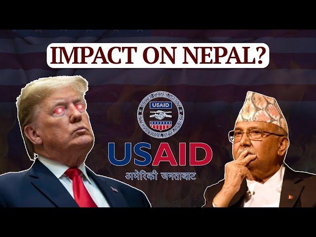 USAID Shutdown: Impacts on Nepal ?