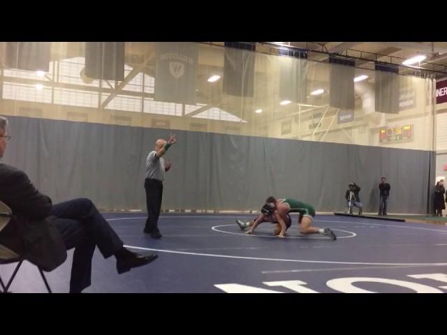 Griffin Thomas vs Williston