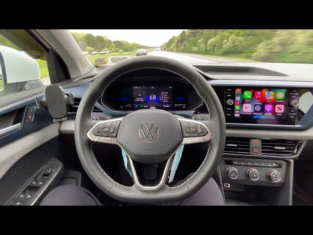 2022 VW Taos IQ Drive