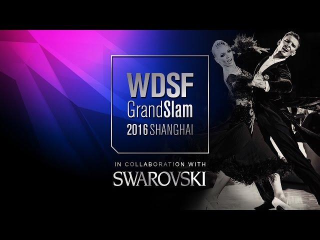 Peng - Qi, CHN | 2016 GS Final Standard R1 SF | DanceSport Total