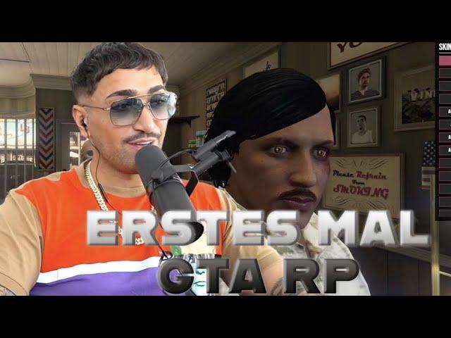 DIE GEBURT VON CHARLIE HARPER | GTA RolePlay Teil 1 | Capo Twitch Highlights