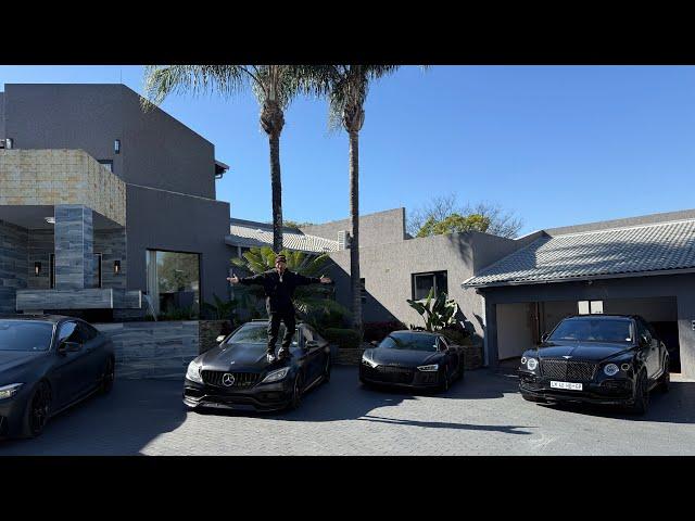MY DREAM HOUSE TOUR!! (R26 MILLION)