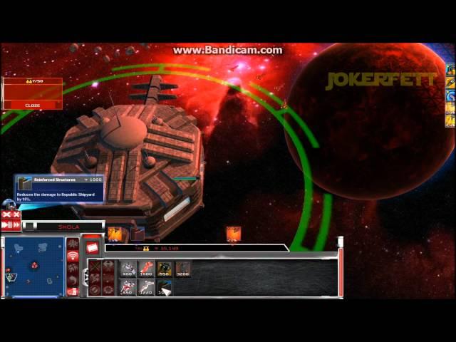 Star Wars Republic at War: Skirmish II Part 1