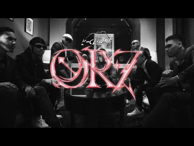 K-CLIQUE | OR7 (OFFICIAL MV)