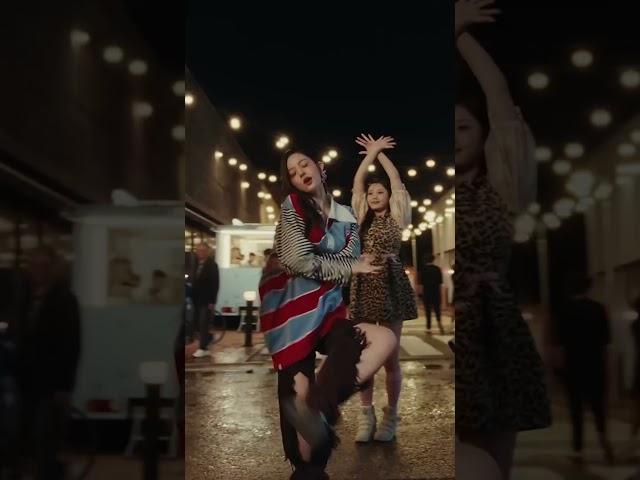 Dance Moves Activated! ILLIT (아일릿) '빌려온 고양이 (Do The Dance) #shorts #music #dance