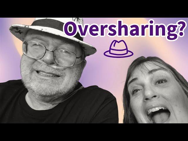 How Much is Too Much? Navigating the Risks of Oversharing #Oversharing #mylife #share #friends