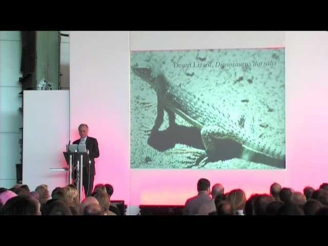 Professor Richard Dawkins' Seminar at Science World 2011 Part 2