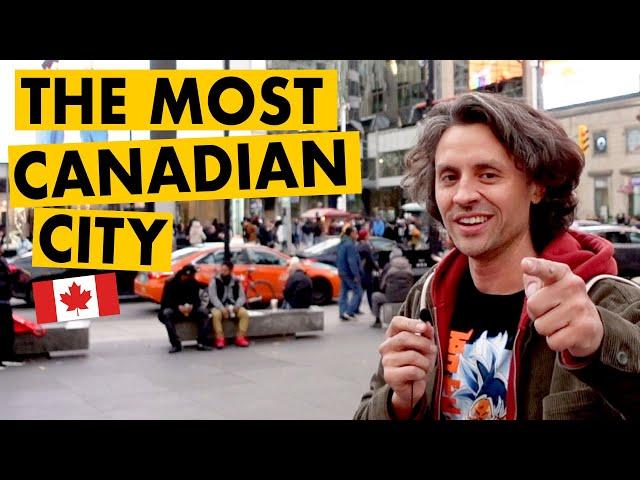 How TORONTO explains Canada