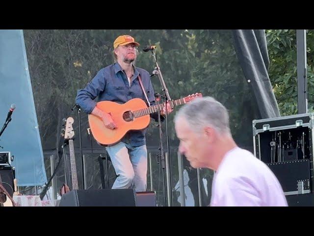 Hiss Golden Messenger - Sanctuary @ Evanston Folk Festival 9/7/24