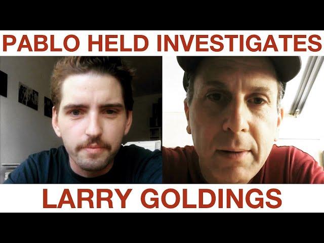 Larry Goldings interviewed by Pablo Held