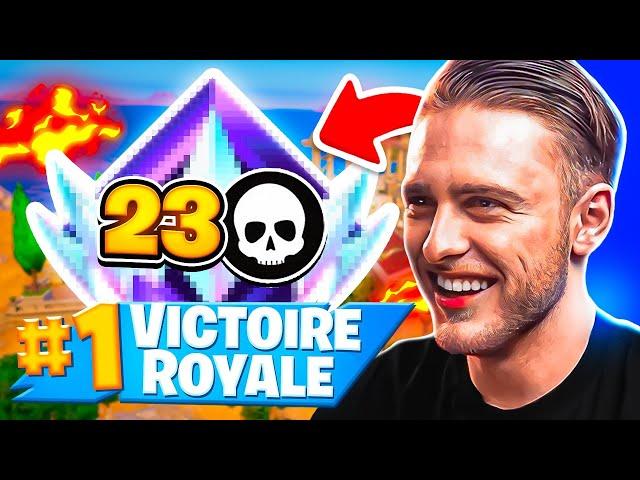 JE FAIS 23 KILLS EN SOLO DUO UNREAL