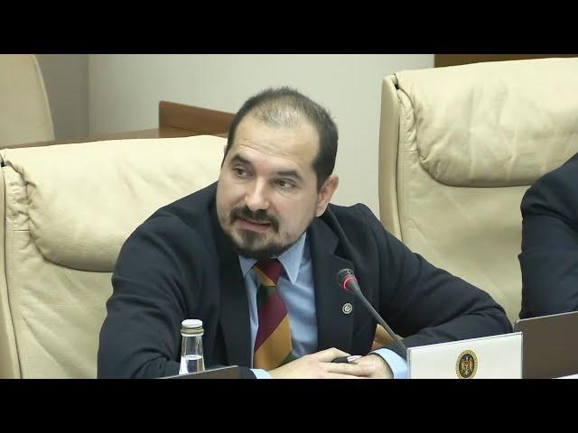 Ședința Guvernului Republicii Moldova din 20 noiembrie 2024