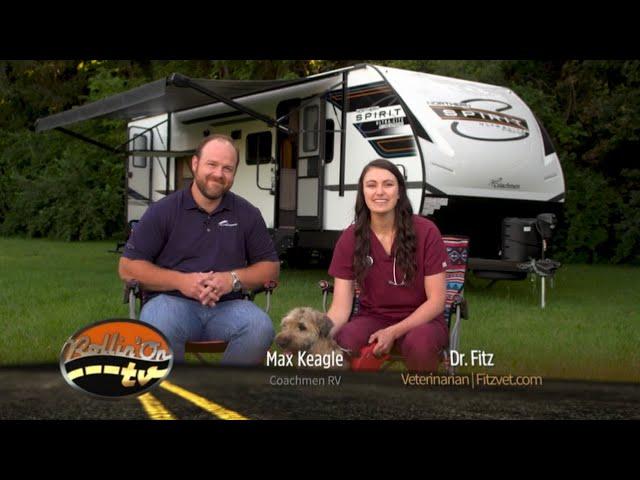 Paws on Board - Episode 8: Pet Friendly RVs featuring Coachmen's Northern Spirit