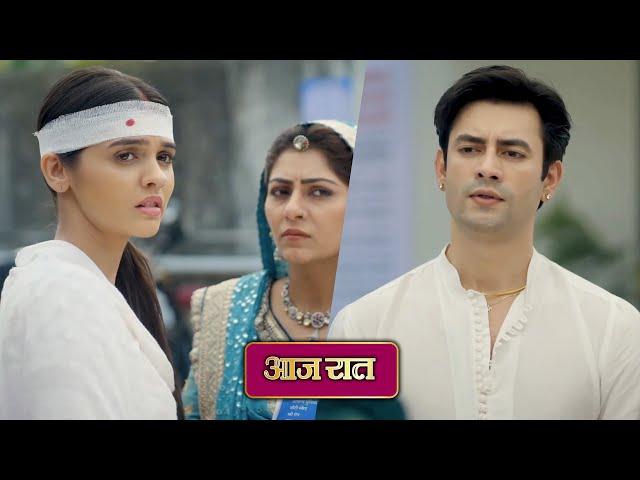 Durga PROMO Today Durga got discharge, Durga gets shocked when Anurag talks about adopting Durga