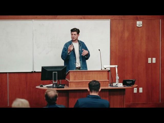 Tanner Thompson on Business Ownership