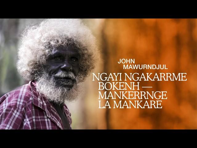 John Mawurndjul Exhibition - video trailer