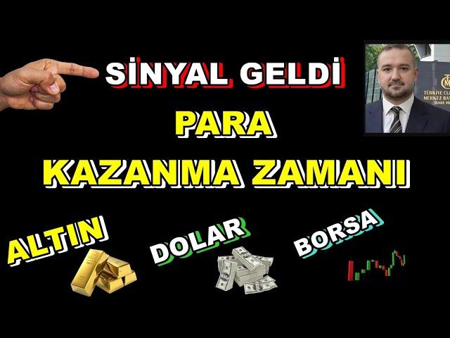 Altında Ralli Sürecek Mi | Borsa Harekete Geçti | Dolar Yakında Hareketlenir | Altın ve Gümüş