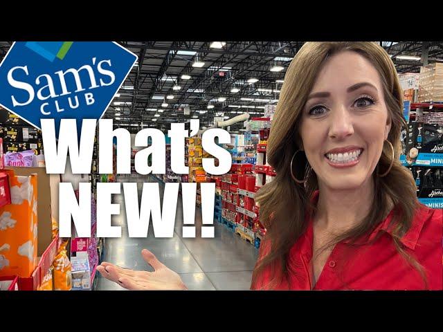 SAM’S CLUBWhat’s NEW!! || New arrivals at Sam’s Club this week!!