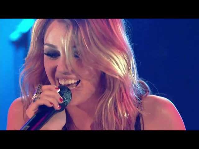 Miley Cyrus - Who Owns My Heart - MTV House of Blues 2010