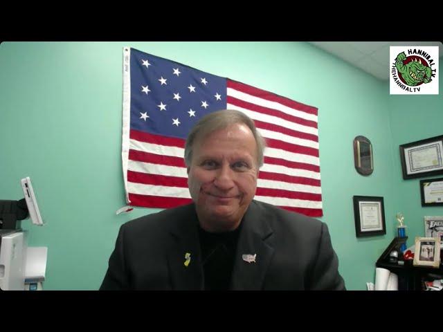 New Jersey Mayor Extended Interview on Drone Issue in His Township!