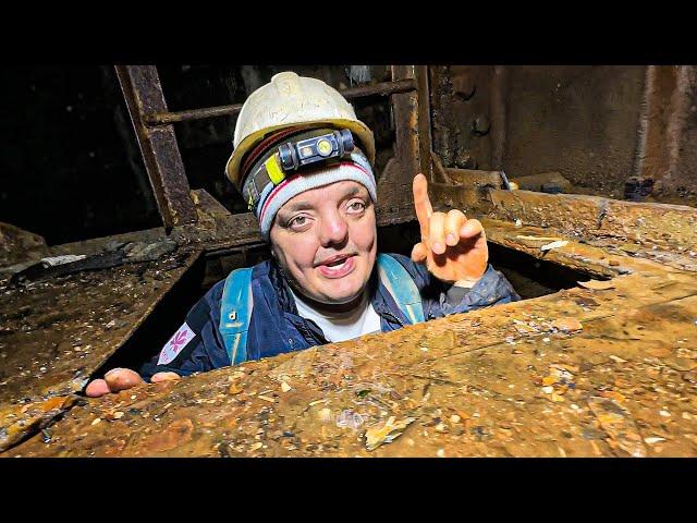 EVACUATION TUNNEL UNDER KYIV ! IT EXISTS ! (Subtitles available !)