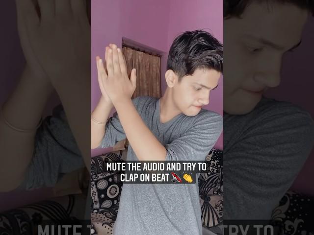 CAN YOU DO THIS? |Shishant saraf | #shishantsaraf #shorts #relatble