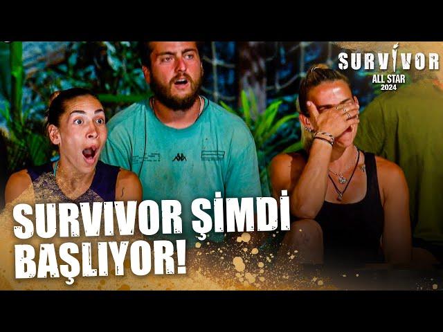 İŞTE SURVIVOR'IN YENİ ALL STAR'LARI! | Survivor All Star 2024 28. Bölüm