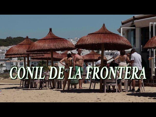 Conil de La Frontera - Pueblos blancos de Cádiz