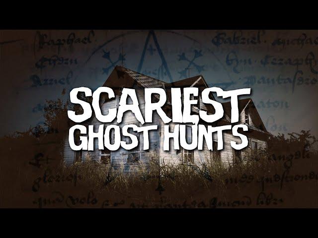  PARANORMAL SIGHTINGS THAT CAN’T BE EXPLAINED | The Haunted Side Marathon