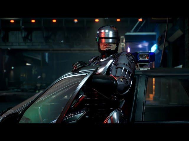 Я Глухой Стример /KZ/ Robocop: Rogue City 1 продолжение следует