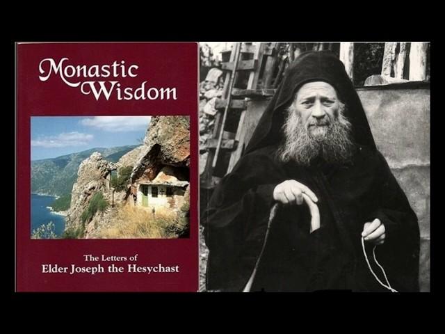 Monastic Wisdom - Dispassion, Watchfulness, and Ascesis