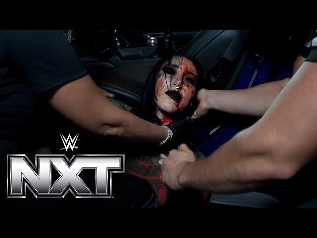 Liv Morgan and Raquel Rodriguez leave Rhea Ripley a bloody mess: NXT highlights, Oct. 29, 2024