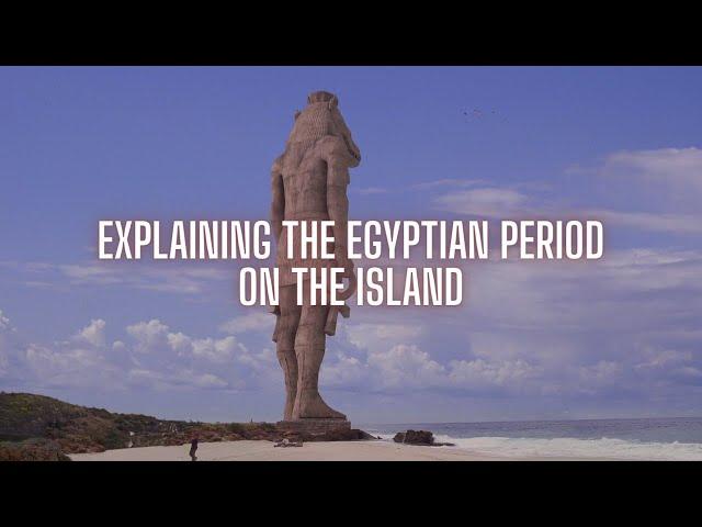 LOST EXPLAINED PART 23 - THE EGYPTIANS