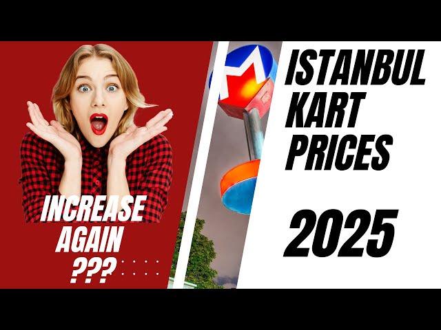 Istanbulkart 2025 Prices, App, Cards, Refund and All.