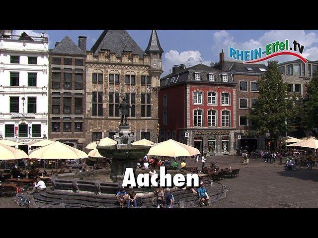 Aachen | Stadt | Sehenswürdigkeiten | Rhein-Eifel.TV