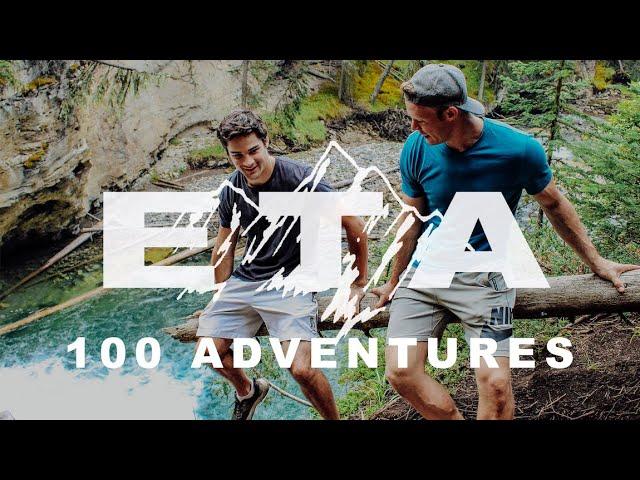 100 Adventures - Epic Trip Adventures