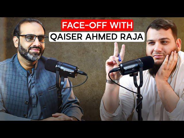 FACE-OFF With Qaiser Ahmed Raja