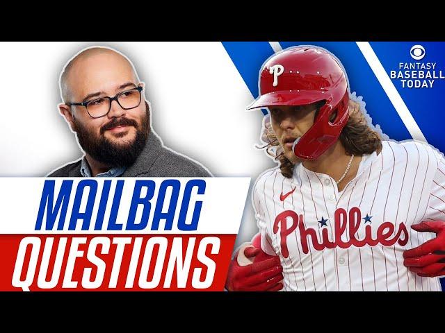 Quality Starts Targets, Life Before Statcast & More! - MAILBAG | Fantasy Baseball Advice